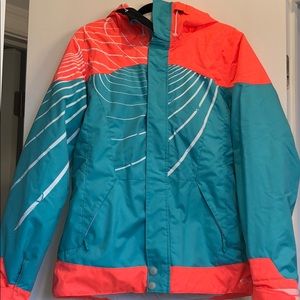 Oakley Women’s Eaves Ski Jacket
